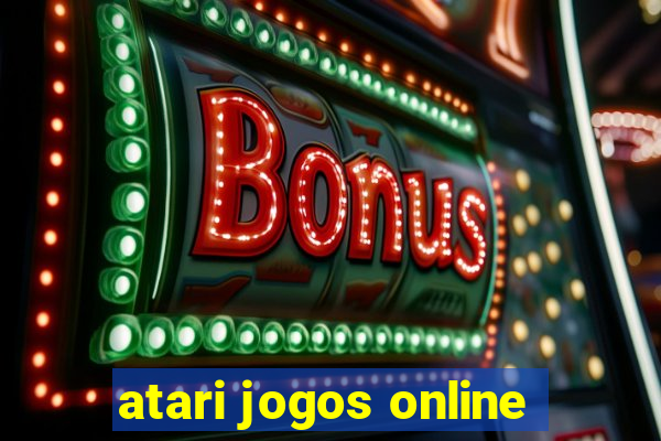 atari jogos online